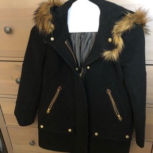 J. Crew Chateau parka